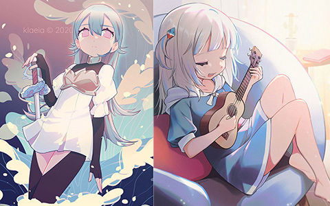 [会员][klaeia(_klaeia)]Pixiv图片包[112P]