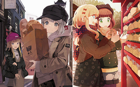 [会员][motto(mo13tto)]Pixiv图片包[108P]