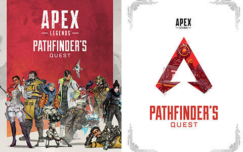[会员][画集]Apex Legends: Pathfinder's Quest[212P]
