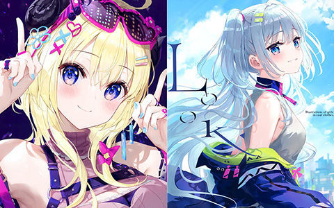 [会员][画集][ラジアルエンジン (ふーみ)]LOOK[21P]