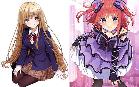 [会员][画集]Megami Magazine 2023-03插图包[18P]