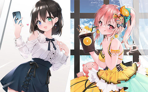 [会员][夜星アウル(OWL_YORUHOSHI)]Pixiv图片包[190P]