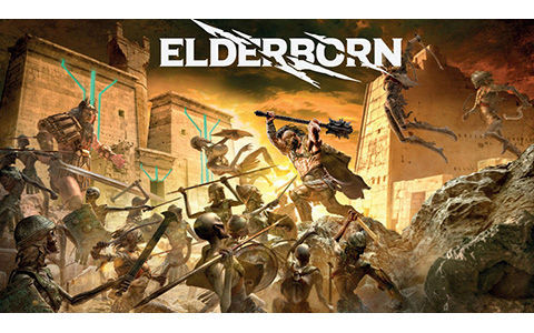 [会员][画集]ELDERBORN Digital ArtBook[42P]