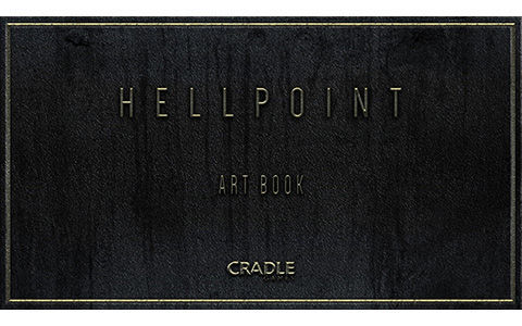 [会员][画集]Hellpoint ArtBook[44P]