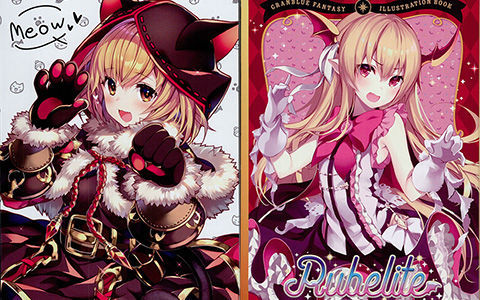[会员][画集][homadelic. (ほまでり)]Rubelite[16P]