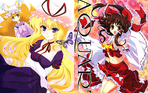 [会员][画集][AQUAQUA (池田淳)]AQUART Vol.1[13P]