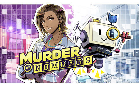 [会员][画集]Murder By Numbers Artbook[60P]