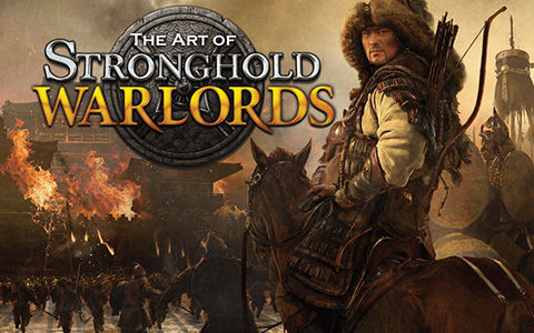 [会员][画集]The Art Of Stronghold Warlords[19P]