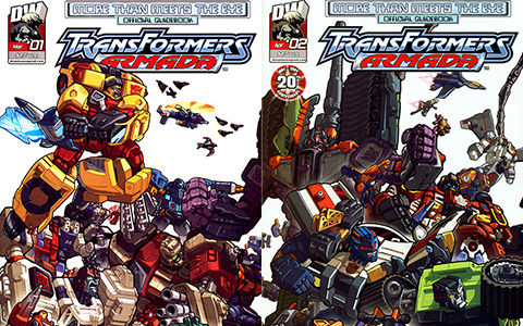 会员][画集]More than Meets the Eye Official Guidebook Transformers