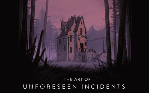 [会员][画集]The Art Of Unforeseen Incidents[139P]