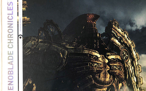 [会员][画集]Xenoblade Chronicles Definitive Works[260P]