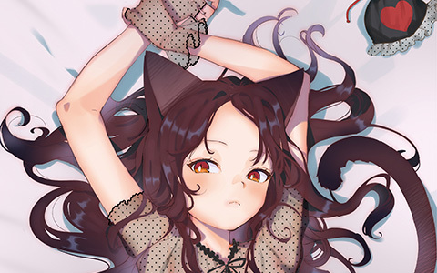 [会员][画集][INNER PLANETS (あるてら)]KITTY[14P]