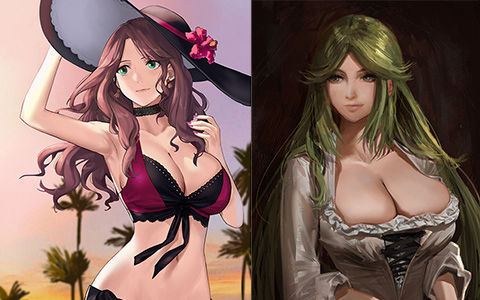 [会员][J@CK(sky_jack01)]Pixiv图片包[229P]