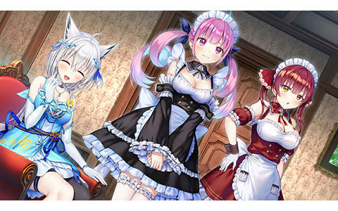 [游戏CG][はねこと むーらん]あくありうむ。 游戏全CG[282P]