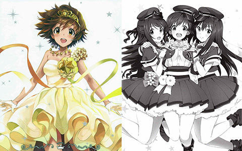 [会员][画集][Jekyll and Hyde (観月真)]Thank you for wearing a lot of star to tweet![42P]