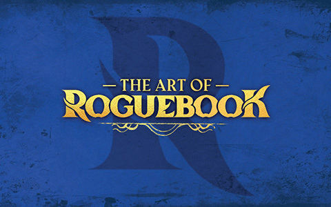 [会员][画集]The art of Roguebook[68P]