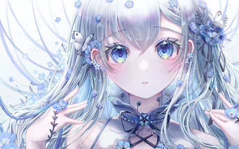 [会员][ゆうばり(yuubarish)]PIXIV图片包[67P]