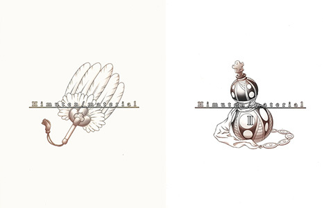 [会员][画集][磨伸映一郎]Himuten/material I+II+III[189P]