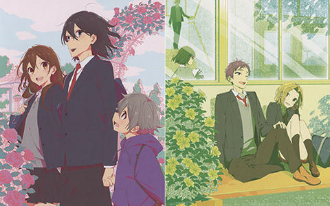 [会员][画集]ホリミヤ BD Scans + Booklet[126P]