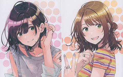 [会员][画集]弱キャラ友崎くん BD Scans + Booklet[138P]