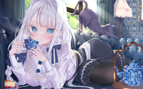 [会员][時任せつな(tenti0619)]PIXIV图片包[56P]