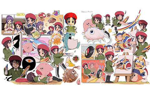 [会员][Bendedede]PIXIV+推特图片包[829P]