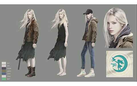 [会员][画集]Resident Evil 8 Village Artbook[120P]
