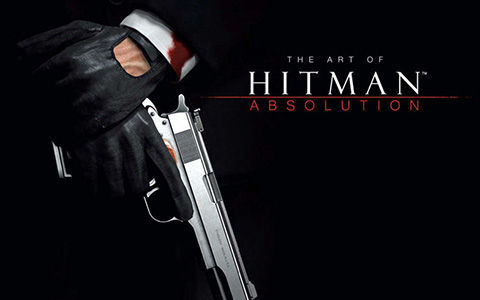 [会员][画集]The Art of Hitman Absolution[72P]
