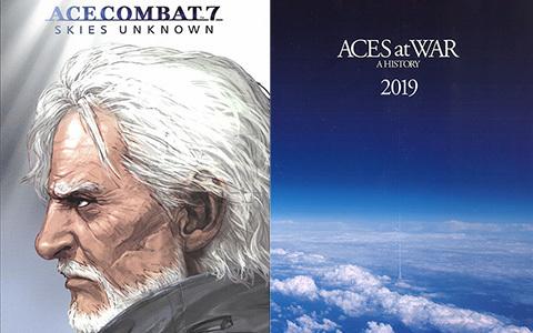 [会员][画集][幸田和磨]Aces at War A History 2019 英文日文双版本[155P]