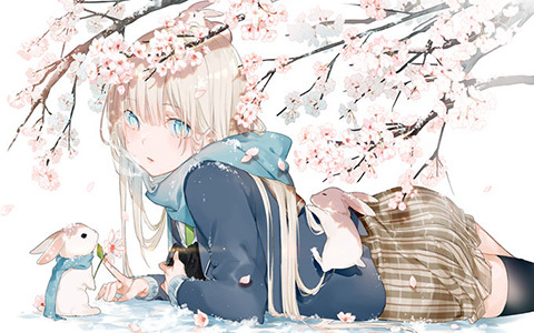 [会员][PSD源文件]美和野らぐ PSD[3P]