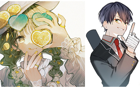 [会员][naruna*(narunadayo)]Pixiv+推特图片包[213P]