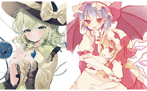 [会员][そらに(srn_111)]PIXIV图片包[385P]