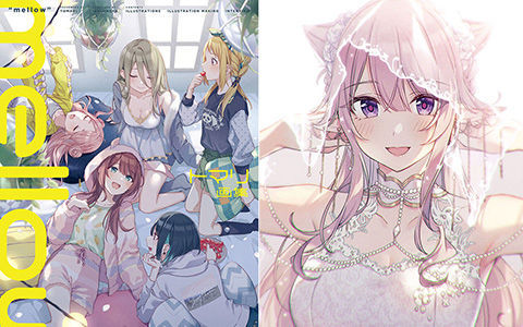 [会员][画集]トマリ画集 mellow[173P]