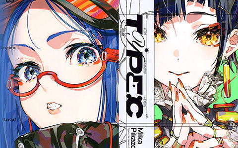 [会员][画集][Mika Pikazo]TYPE：C[28P]