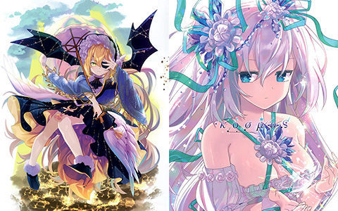 [会员][画集][◆else if◆ (により, 聖)]kozmos[18P]