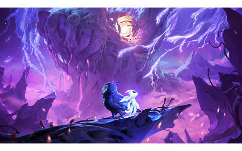 [会员][画集]奥日2 精灵与萤火意志 美术资源图包[479P]