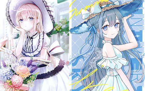 [会员][画集][irenlovel (iren)]ユニバース[17P]