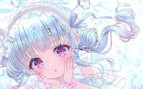 [会员][画集][Legato (千歳坂すず)]Meduse[09P]