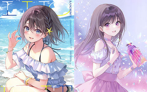 [会员][画集][RUINON (フカヒレ)]LUCENT[30P]