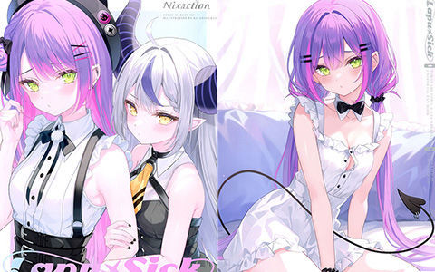 [会员][画集][Nixaction (北乃ゆきと)]Aphotic[17P]