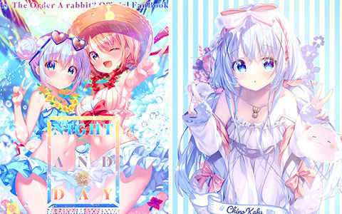 [会员][画集][蜂蜜少女 (蜜桃まむ)]NIGHT AND DAY[17P]
