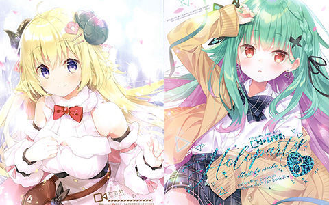 [会员][画集][風林火山 (Mocha)]HOLO PARTY3![11P]
