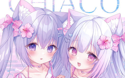 [会员][画集][Cheer up! (桃稚ちあ)]CHIACOLLE 7[16P]
