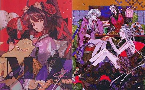 [会员][画集][QQQQ (TAKOLEGS)]GCMZ4[13P]