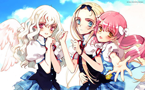 [会员][画集][大槍葦人]ピリオド 予約特典[96P]