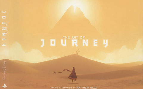 [会员][画集]The Art of Journey[173P]