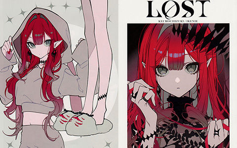 会员][画集][生け贄(望月けい)]Lost[34P] | 萌绘