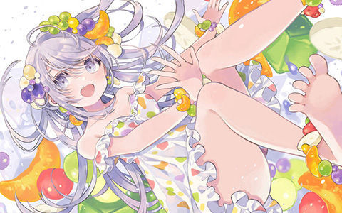 [会员][はりかも(harikamo)]Pixiv图片包[121P]