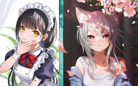 [会员][nima(n_n_nima)]Pixiv图片包[190P]