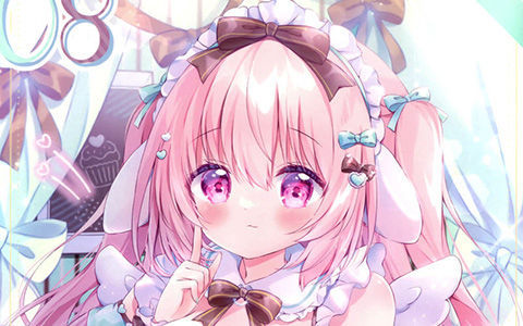 [会员][画集][へっぽこうさぎ＊cafe (ちぃか)]Twinkle Party8[18P]